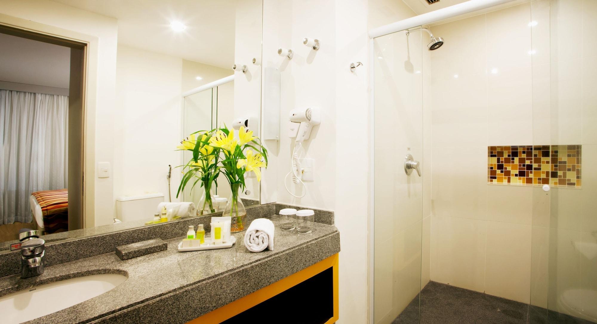Quality Suites Alphaville Barueri Cameră foto