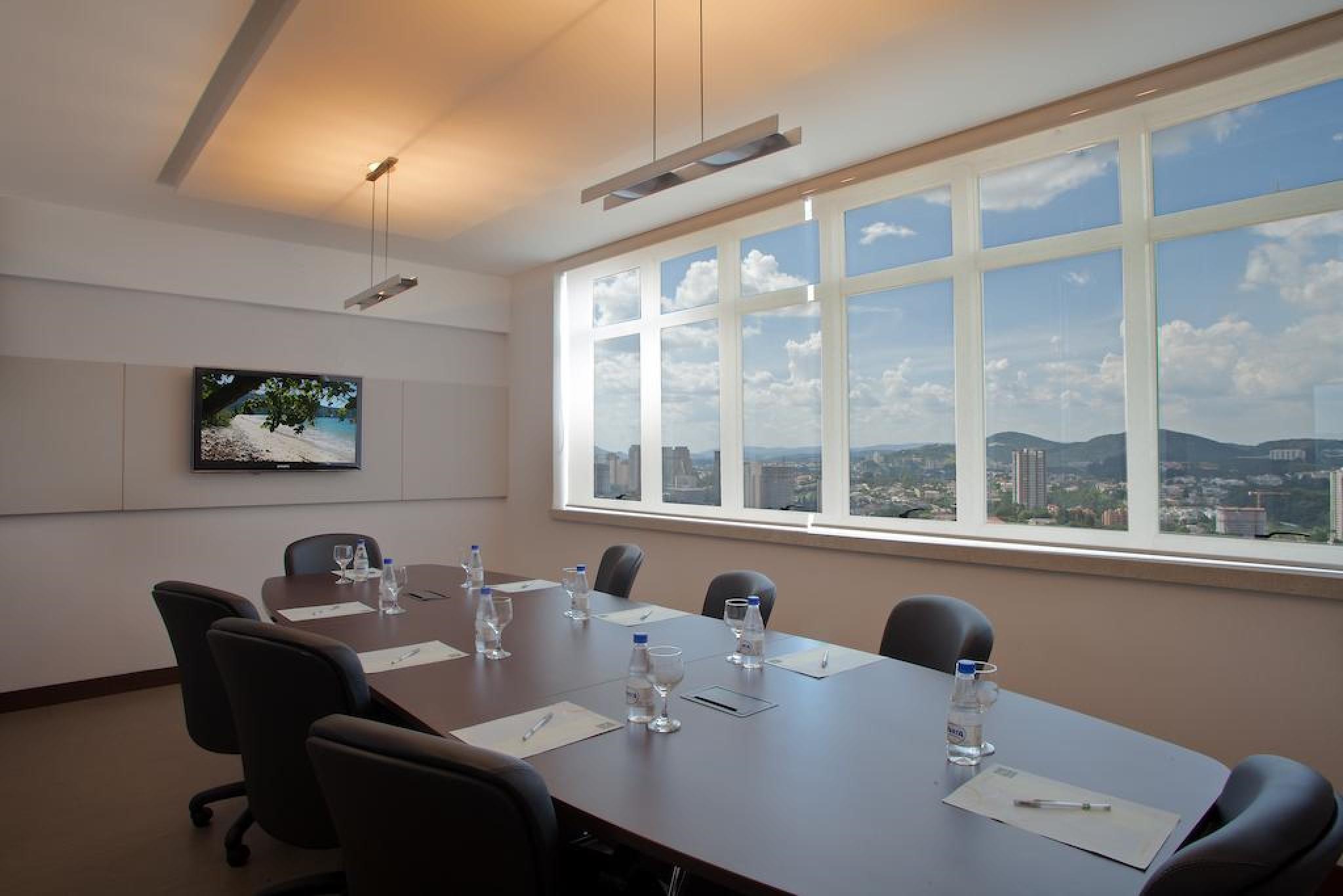 Quality Suites Alphaville Barueri Afaceri foto
