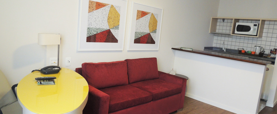 Quality Suites Alphaville Barueri Cameră foto