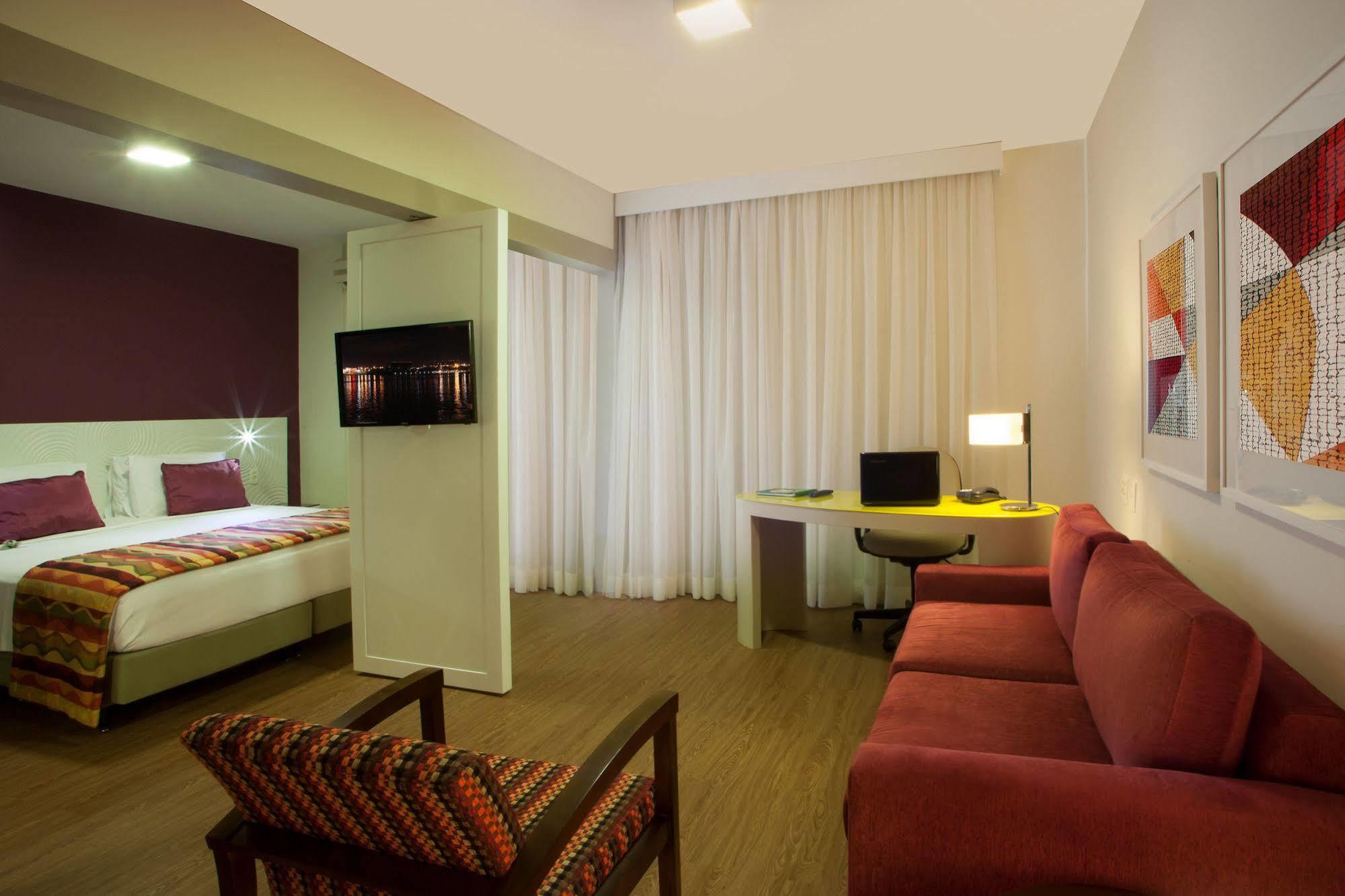 Quality Suites Alphaville Barueri Cameră foto