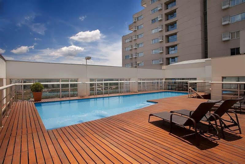 Quality Suites Alphaville Barueri Exterior foto